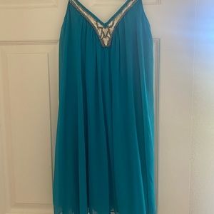 Express Mini Dress